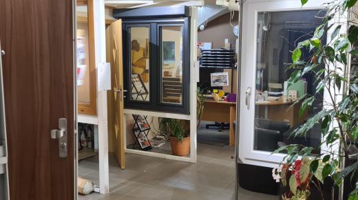 Ausstellung quer